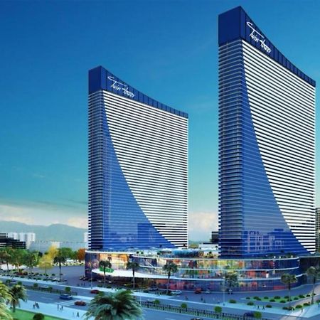 Elegance Sea View Aparthotel In Orbi City Batumi Bagian luar foto